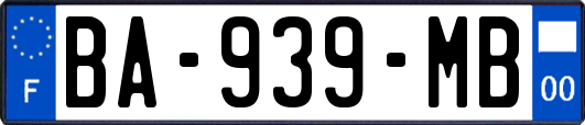 BA-939-MB