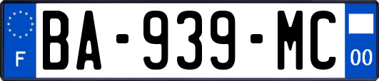 BA-939-MC