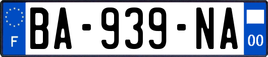 BA-939-NA