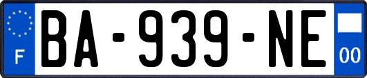 BA-939-NE