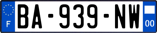 BA-939-NW