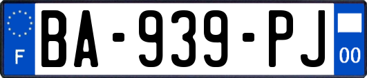 BA-939-PJ