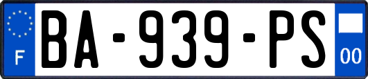 BA-939-PS