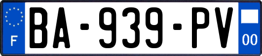 BA-939-PV