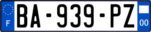 BA-939-PZ