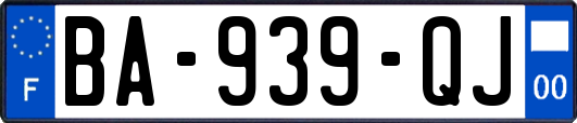 BA-939-QJ