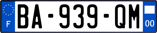 BA-939-QM