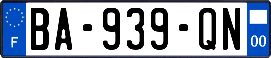 BA-939-QN