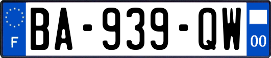 BA-939-QW