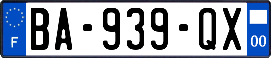 BA-939-QX