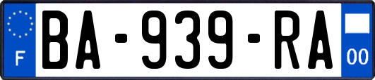 BA-939-RA
