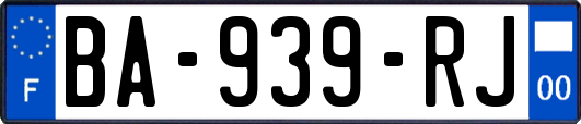 BA-939-RJ