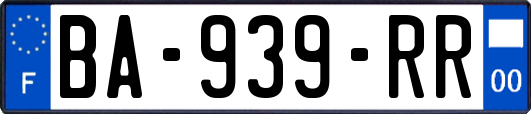 BA-939-RR
