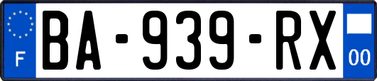 BA-939-RX