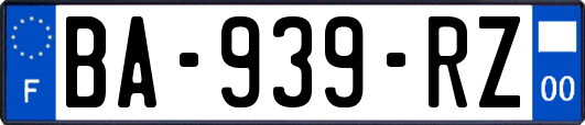 BA-939-RZ