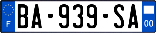 BA-939-SA