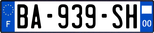 BA-939-SH