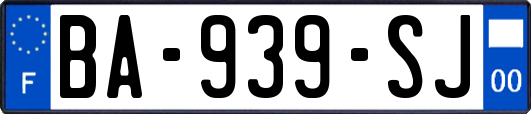 BA-939-SJ