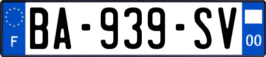 BA-939-SV