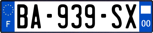 BA-939-SX