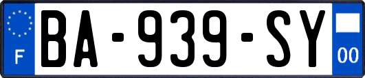 BA-939-SY