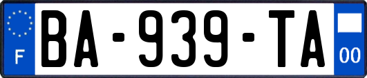 BA-939-TA