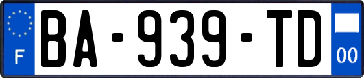 BA-939-TD