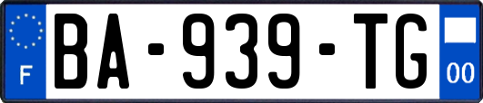 BA-939-TG