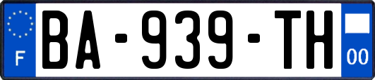 BA-939-TH