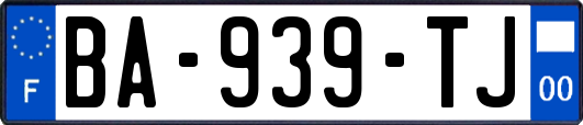 BA-939-TJ