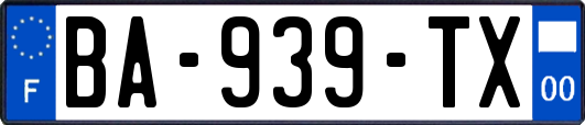 BA-939-TX