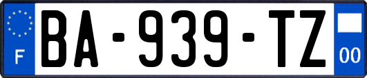 BA-939-TZ