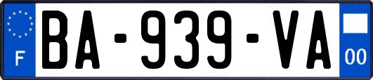 BA-939-VA