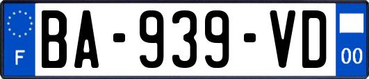 BA-939-VD