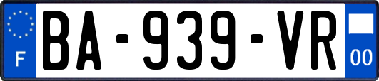 BA-939-VR