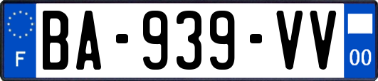 BA-939-VV