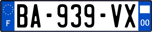 BA-939-VX