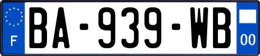 BA-939-WB