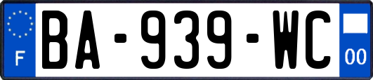 BA-939-WC