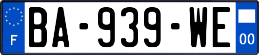 BA-939-WE