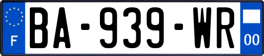 BA-939-WR
