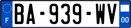 BA-939-WV