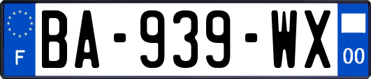 BA-939-WX