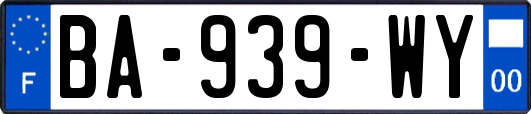 BA-939-WY