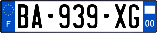 BA-939-XG