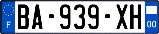BA-939-XH