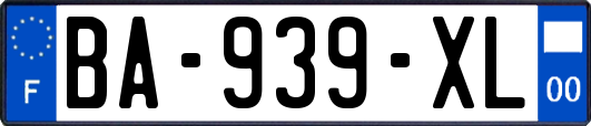 BA-939-XL