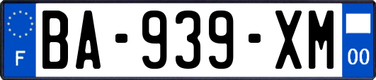 BA-939-XM