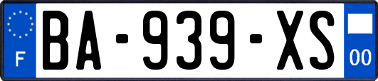 BA-939-XS