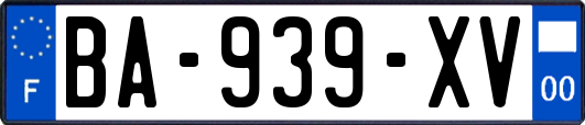 BA-939-XV